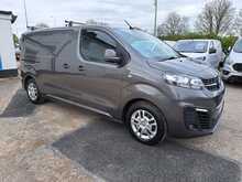 Vauxhall Vivaro Turbo D 2700 Sportive - U150890