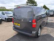Vauxhall Vivaro Turbo D 2700 Sportive - U150890