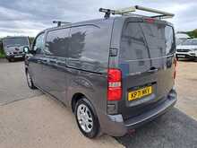 Vauxhall Vivaro Turbo D 2700 Sportive - U150890