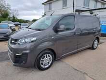 Vauxhall Vivaro Turbo D 2700 Sportive - U150890