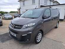 Vauxhall Vivaro Turbo D 2700 Sportive - U150890