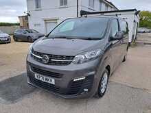 Vauxhall Vivaro Turbo D 2700 Sportive - U150890