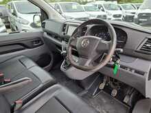 Vauxhall Vivaro Turbo D 2700 Sportive - U150890