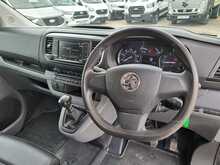 Vauxhall Vivaro Turbo D 2700 Sportive - U150890