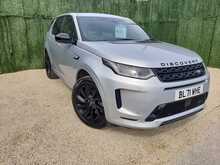 Land Rover Discovery Sport P300e R-Dynamic HSE - U150892