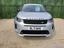 Land Rover Discovery Sport P300e R-Dynamic HSE - U150892