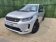 Land Rover Discovery Sport P300e R-Dynamic HSE - U150892