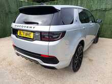 Land Rover Discovery Sport P300e R-Dynamic HSE - U150892