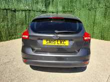 Ford Focus Zetec - U150897