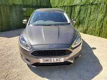 Ford Focus Zetec - U150897