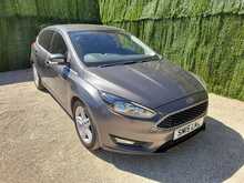 Ford Focus Zetec - U150897