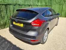 Ford Focus Zetec - U150897