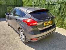 Ford Focus Zetec - U150897