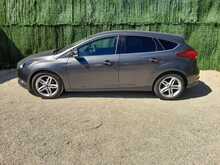 Ford Focus Zetec - U150897
