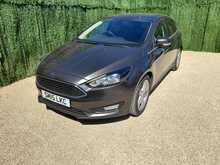 Ford Focus Zetec - U150897