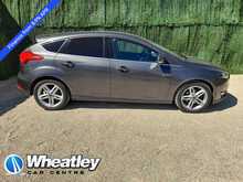 Ford Focus Zetec - U150897