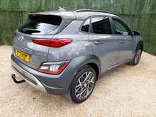 Hyundai KONA h-GDi Premium - U150898