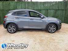 Hyundai KONA h-GDi Premium - U150898