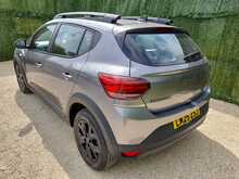 Dacia Sandero Stepway TCe EXTREME - U150899