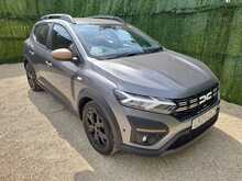 Dacia Sandero Stepway TCe EXTREME - U150899