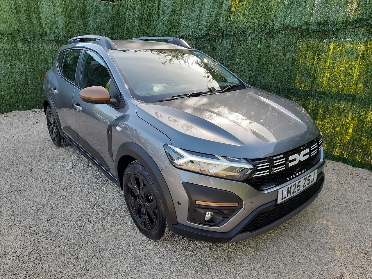 2025 Dacia Sandero