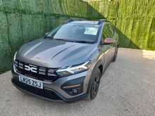 Dacia Sandero Stepway TCe EXTREME - U150899