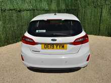 Ford Fiesta Ti-VCT Zetec - U150900