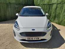 Ford Fiesta Ti-VCT Zetec - U150900