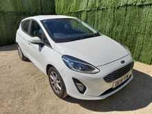 Ford Fiesta Ti-VCT Zetec - U150900