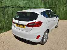 Ford Fiesta Ti-VCT Zetec - U150900