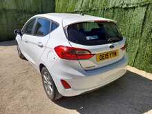 Ford Fiesta Ti-VCT Zetec - U150900
