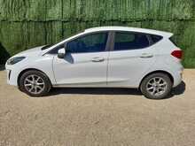 Ford Fiesta Ti-VCT Zetec - U150900