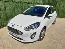 Ford Fiesta Ti-VCT Zetec - U150900