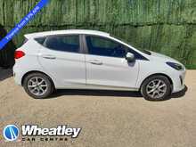 Ford Fiesta Ti-VCT Zetec - U150900