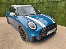 MINI Hatch Cooper Sport - U150901