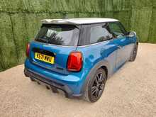 MINI Hatch Cooper Sport - U150901