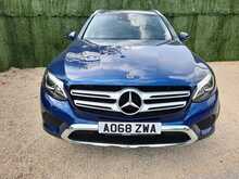 Mercedes-Benz GLC GLC220d Sport - U150903