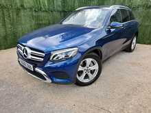 Mercedes-Benz GLC GLC220d Sport - U150903