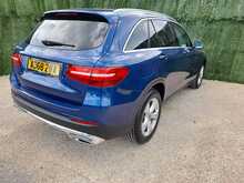 Mercedes-Benz GLC GLC220d Sport - U150903