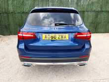Mercedes-Benz GLC GLC220d Sport - U150903
