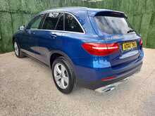 Mercedes-Benz GLC GLC220d Sport - U150903