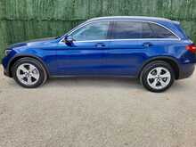 Mercedes-Benz GLC GLC220d Sport - U150903
