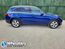 Mercedes-Benz GLC GLC220d Sport - U150903