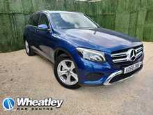 Mercedes-Benz GLC GLC220d Sport - U150903