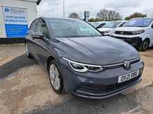 Volkswagen Golf TSI Style - U150904