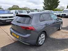 Volkswagen Golf TSI Style - U150904