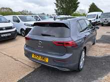 Volkswagen Golf TSI Style - U150904