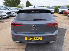 Volkswagen Golf TSI Style - U150904
