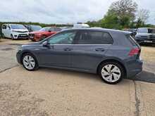 Volkswagen Golf TSI Style - U150904