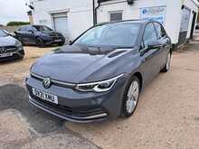 Volkswagen Golf TSI Style - U150904